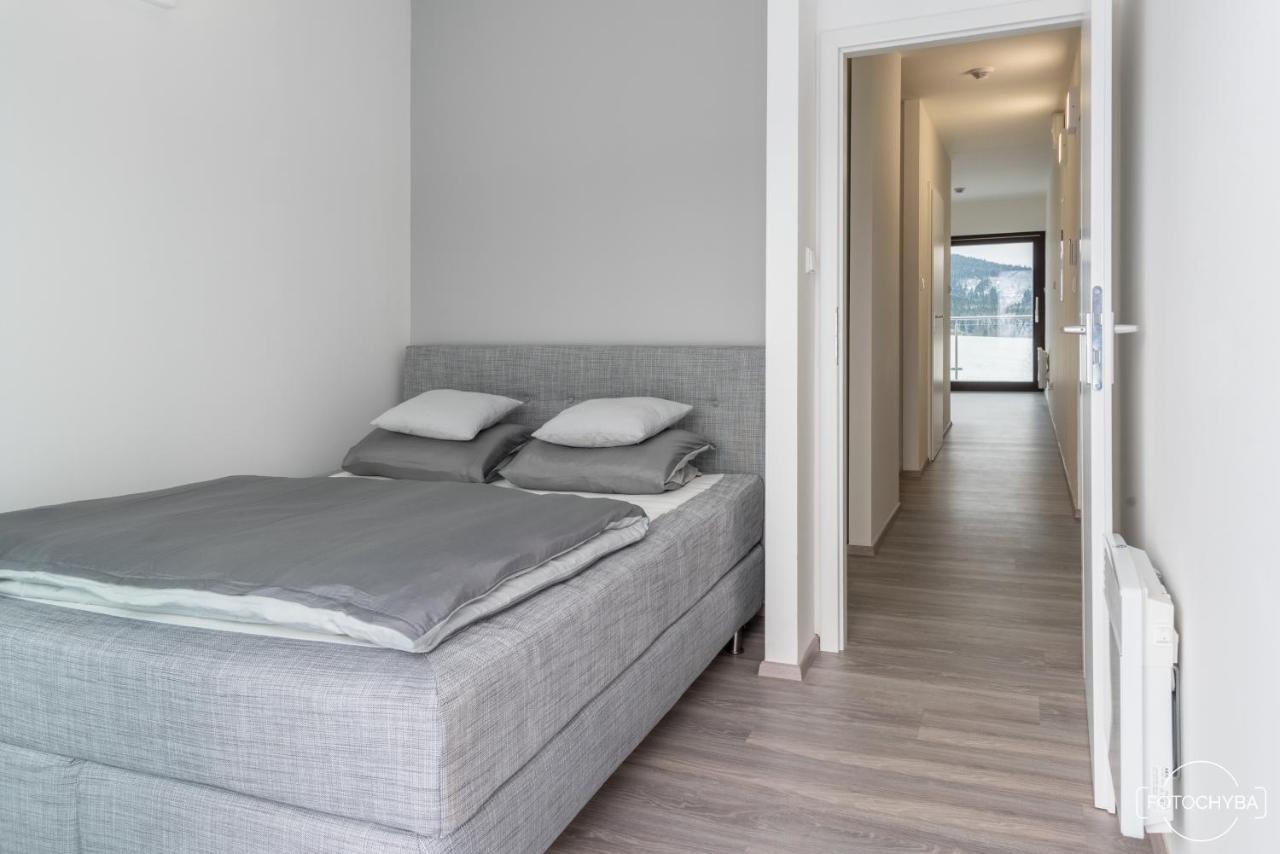 Klinak Horsky Dum 140 Villa Loučná pod Klínovcem Kültér fotó