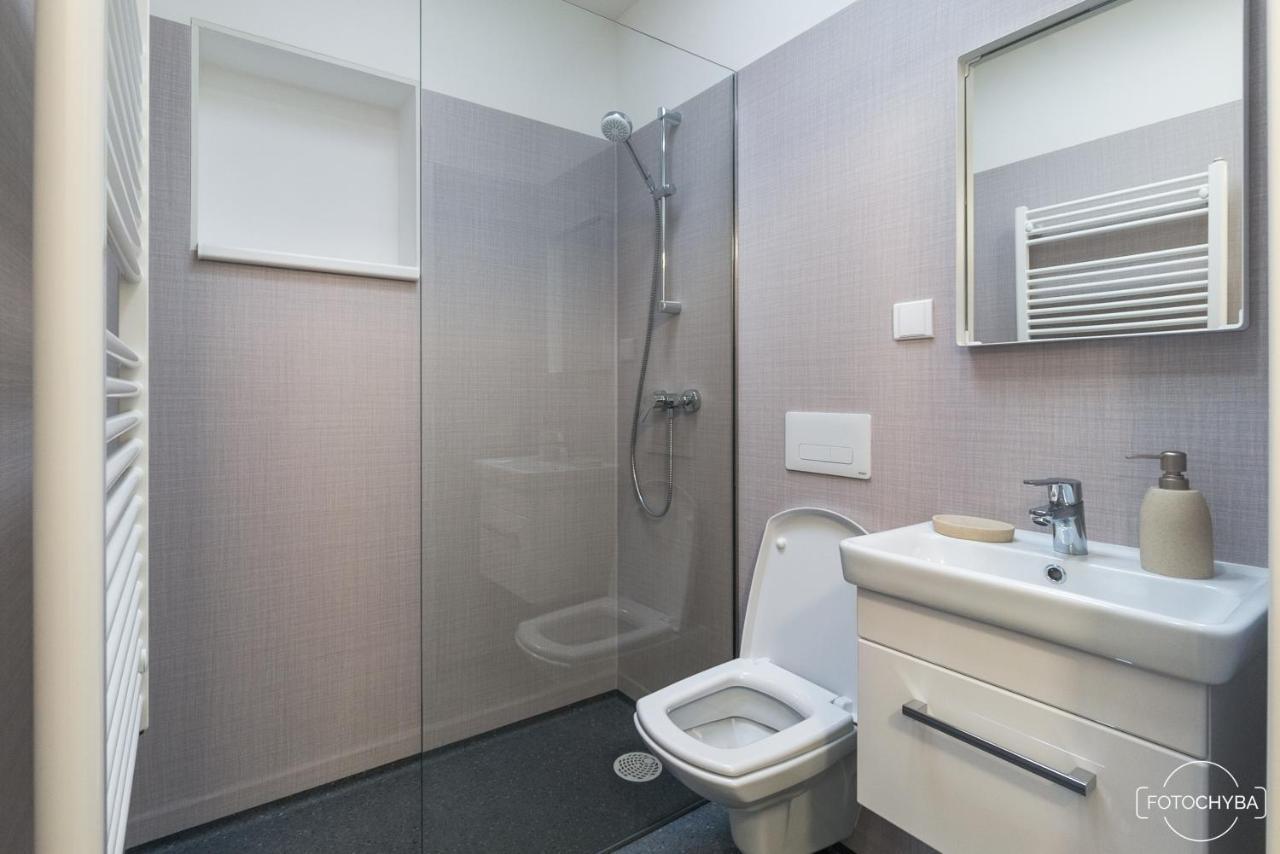 Klinak Horsky Dum 140 Villa Loučná pod Klínovcem Kültér fotó