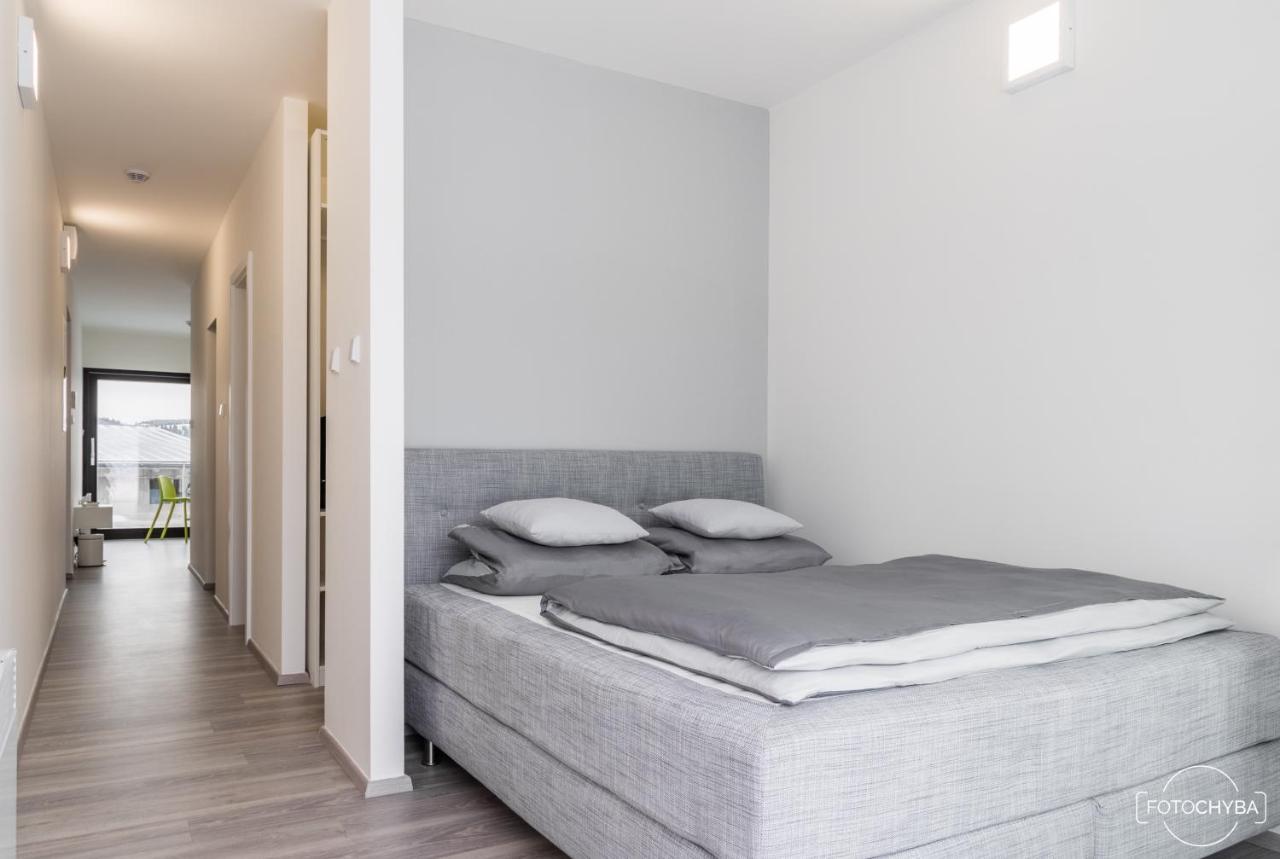 Klinak Horsky Dum 140 Villa Loučná pod Klínovcem Kültér fotó