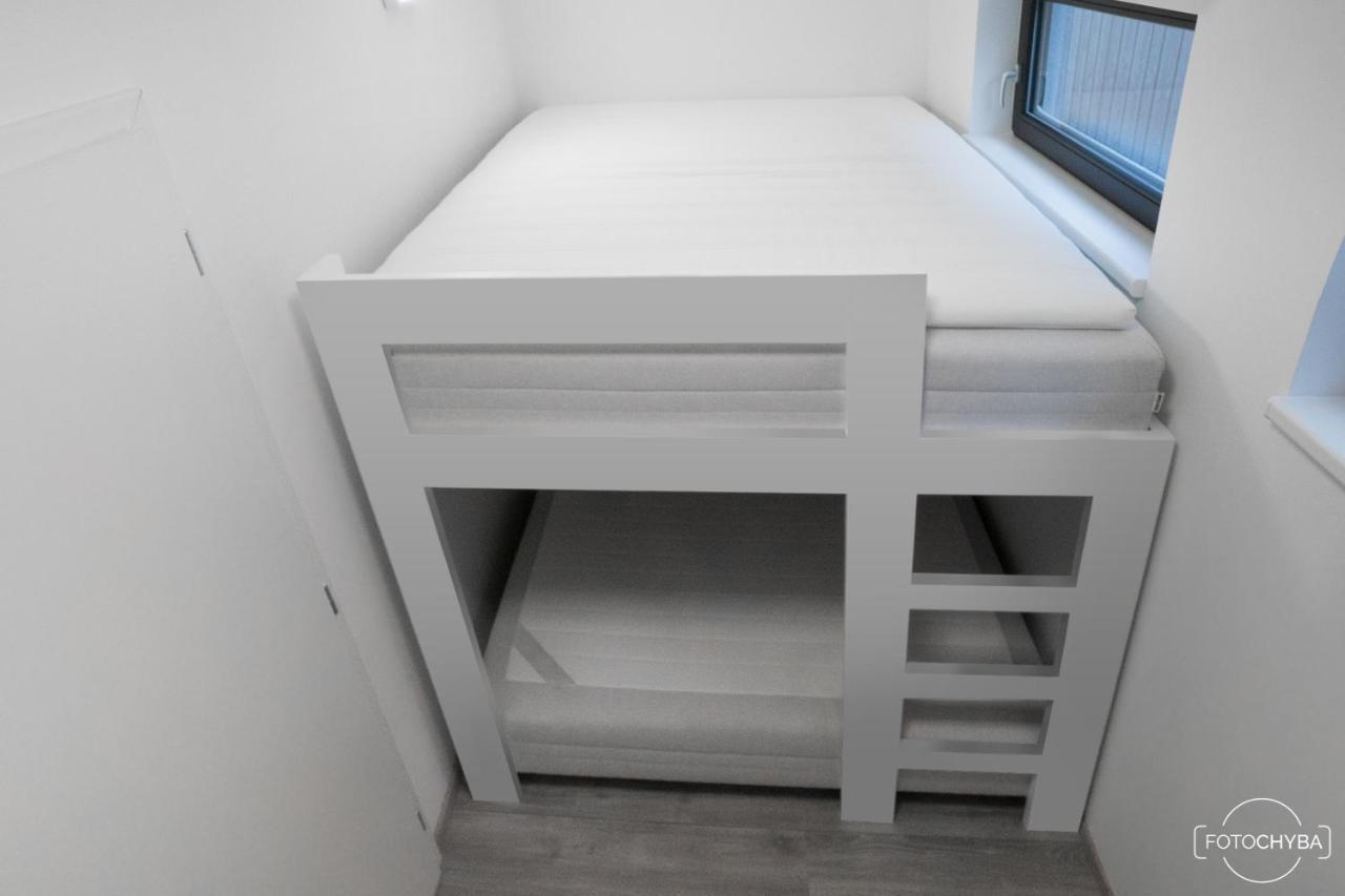 Klinak Horsky Dum 140 Villa Loučná pod Klínovcem Kültér fotó